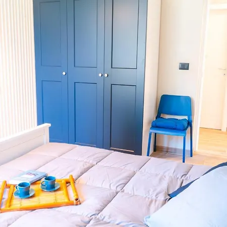 Apartmán Lemon With Garden And Sea View By Wonderful Italy Bordighera