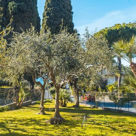 Lägenhet Lemon With Garden And Sea View By Wonderful Italy *