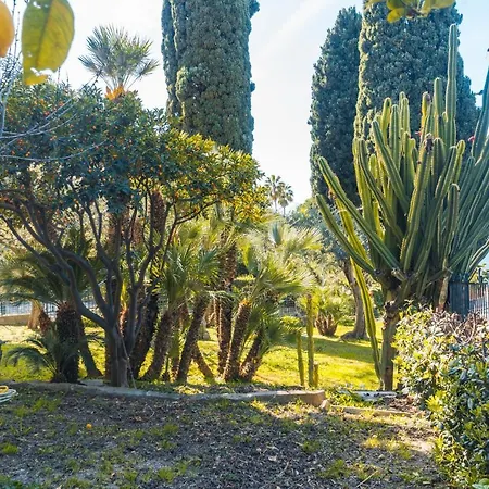 Lemon With Garden And Sea View By Wonderful Italy Bordighera