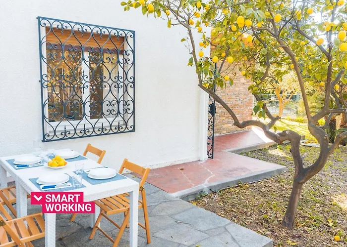 Apartamento Lemon With Garden And Sea View By Wonderful Italy