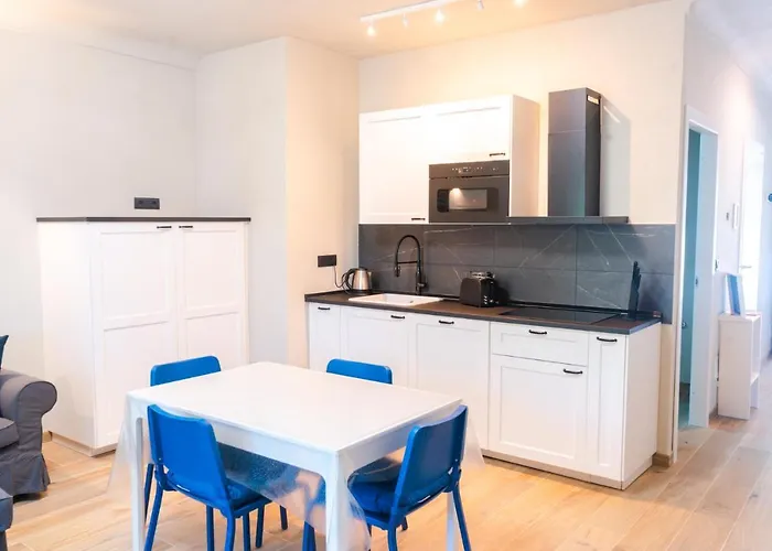 Apartamento Lemon With Garden And Sea View By Wonderful Italy *
