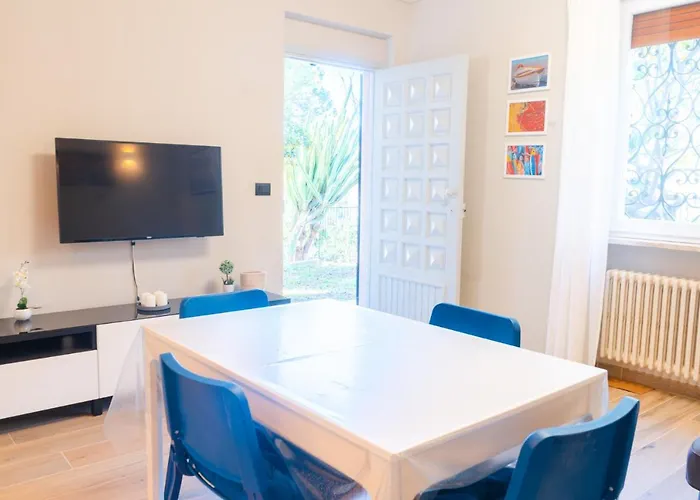 Apartamento Lemon With Garden And Sea View By Wonderful Italy