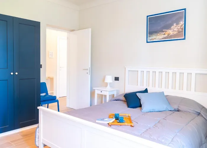 Lemon With Garden And Sea View By Wonderful Italy Apartamento