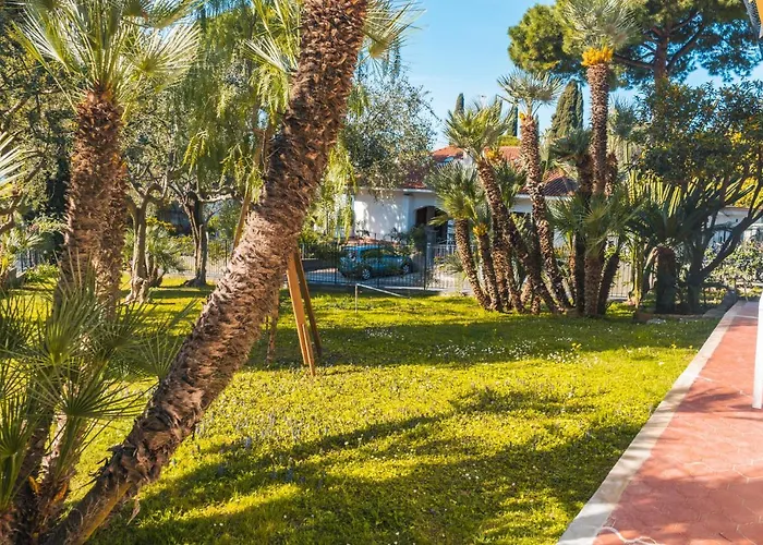 Lemon With Garden And Sea View By Wonderful Italy Apartamento *