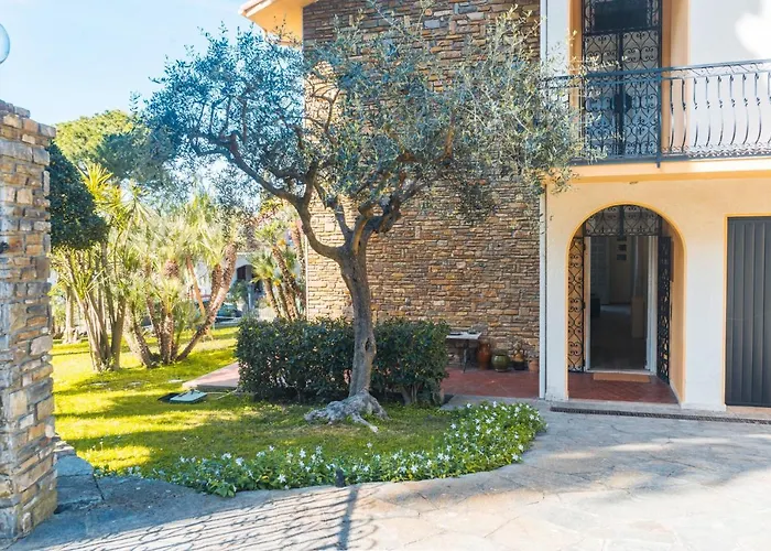 Apartamento Lemon With Garden And Sea View By Wonderful Italy *